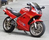 1991 Honda VFR 750 F photo